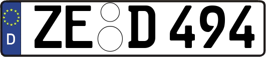 ZE-D494