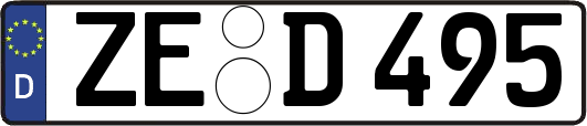 ZE-D495