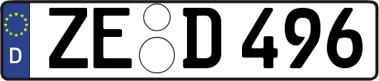 ZE-D496