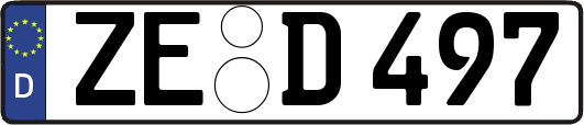 ZE-D497