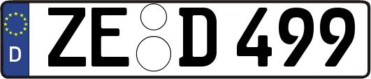 ZE-D499
