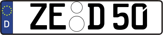 ZE-D50