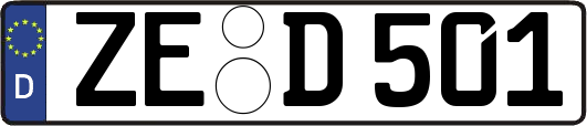 ZE-D501