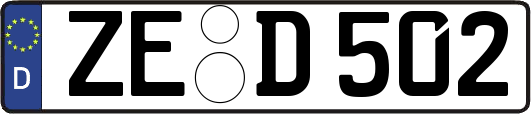 ZE-D502