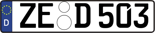 ZE-D503