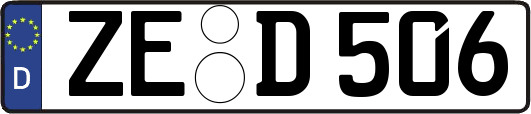 ZE-D506