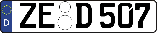 ZE-D507