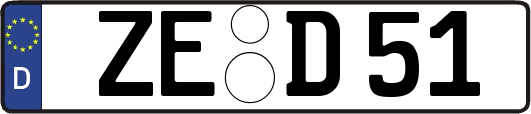 ZE-D51