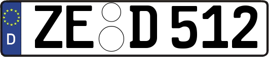 ZE-D512