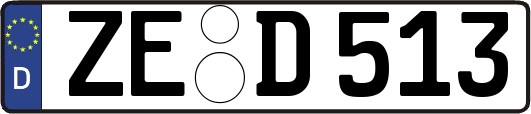 ZE-D513