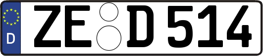 ZE-D514