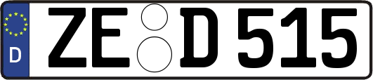 ZE-D515