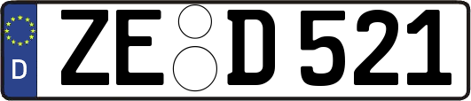ZE-D521
