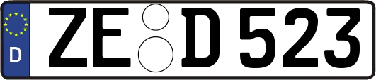 ZE-D523