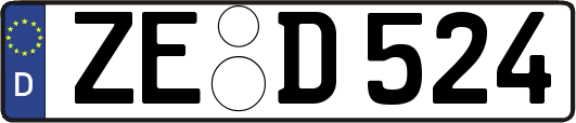 ZE-D524
