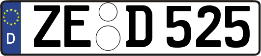 ZE-D525