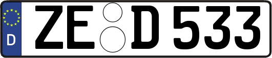 ZE-D533