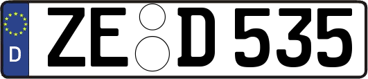 ZE-D535