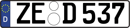 ZE-D537