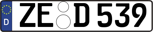 ZE-D539