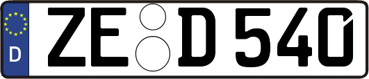ZE-D540