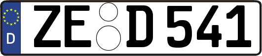 ZE-D541