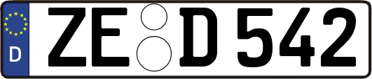ZE-D542
