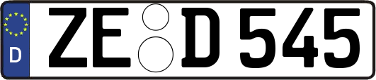 ZE-D545