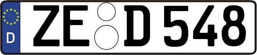 ZE-D548