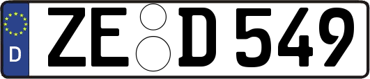 ZE-D549