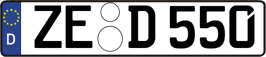 ZE-D550