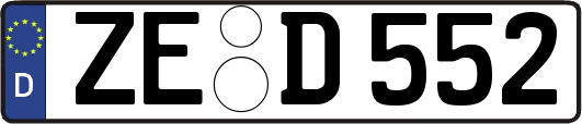 ZE-D552
