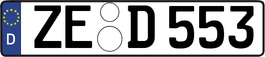 ZE-D553
