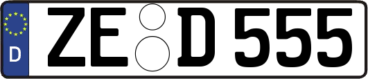 ZE-D555