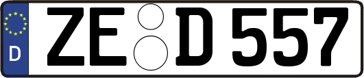 ZE-D557