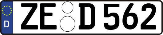 ZE-D562