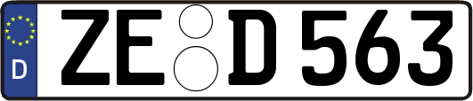 ZE-D563