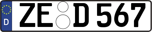 ZE-D567