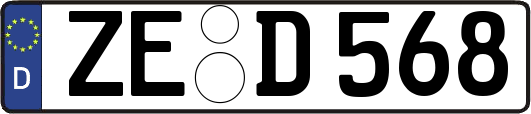 ZE-D568