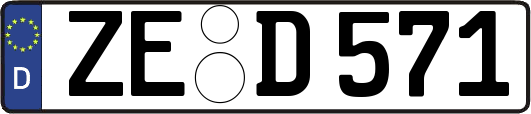 ZE-D571