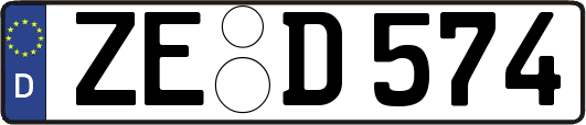 ZE-D574