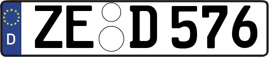 ZE-D576