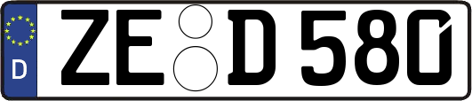 ZE-D580