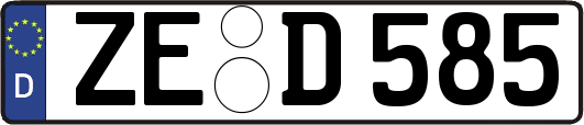 ZE-D585