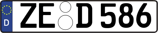 ZE-D586