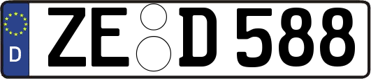 ZE-D588