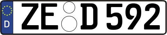 ZE-D592