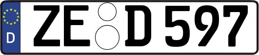 ZE-D597