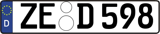 ZE-D598