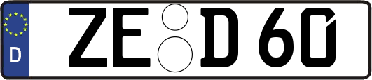 ZE-D60